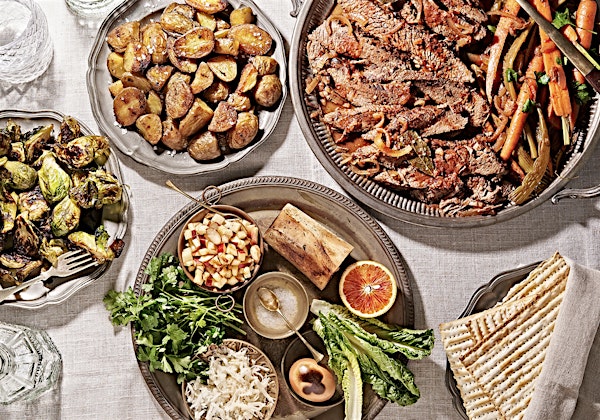 Interfaith Passover Seder Dinner | Congregation Beth Shalom