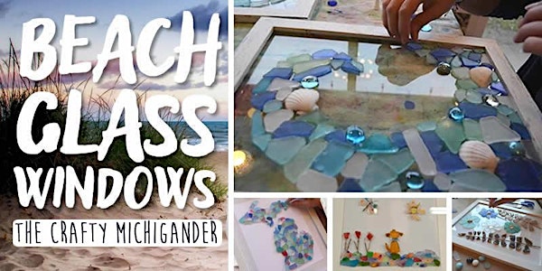 Beach Glass Windows - Paw Paw | St. Julian Winery & Distillery