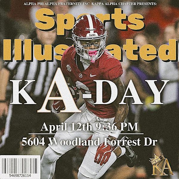 A-Day Party | 5604 Woodland Forrest Dr