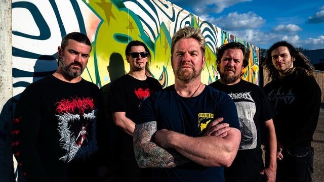 Pig Destroyer @ 191 Toole 2025 (Tucson) | 191 Toole