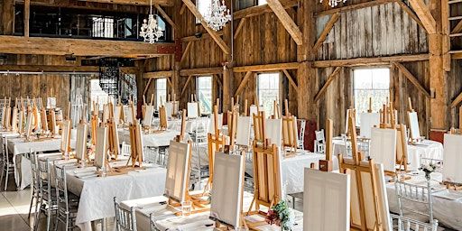First Day of Summer with an Elegant Wine & Paint Experience - Vieni Winery | Vieni Estates Inc