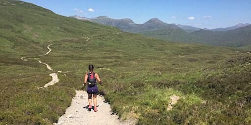 West Highland (My) Way | Glencoe