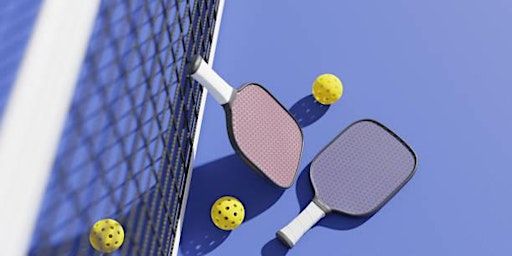 Pickleball Learn to Play Clinic - Lesson + 3 Week Mini League | Ross Family Complex (Gymnasium)