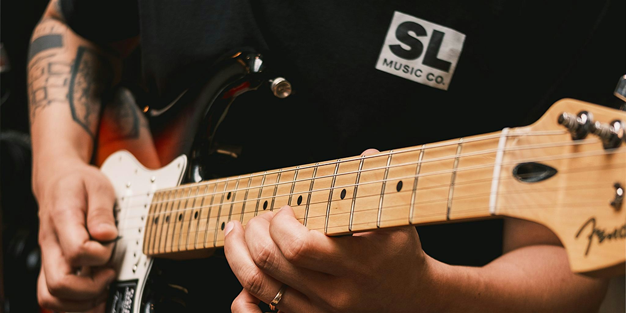 Workshop: Pentatonic Improvisation with Az Samad | Swee Lee Flagship Lot 10