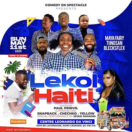 Lekol Ayiti | Centre Leonardo Da Vinci