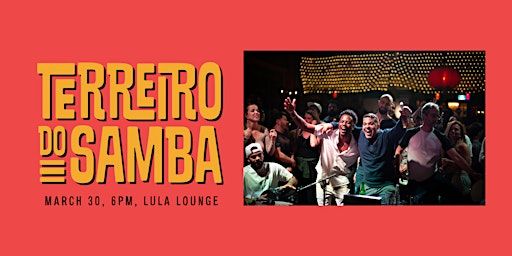 Terreiro do Samba - Women's Month Edition! | Lula Lounge