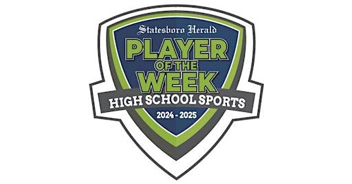 Player of the Week Awards Banquet 2024-2025 | First Baptist Church