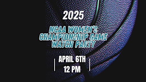 Women's NCAA Championship Game Watch Party | Walter Station Brewery, East Washington Street, Phoenix, AZ, USA