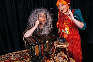 Makey Uppers Present GRANNY D’S TREEHOUSE | Roe Valley Arts and Cultural Centre
