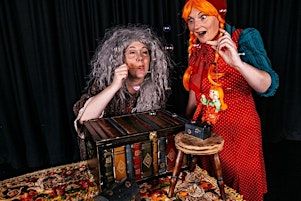 Makey Uppers Present GRANNY D’S TREEHOUSE | Roe Valley Arts and Cultural Centre
