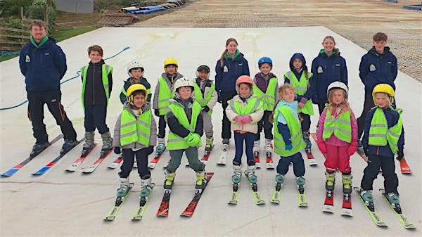 Ski Camp, May Half Term at Stoke Ski Centre | Stoke Ski Centre