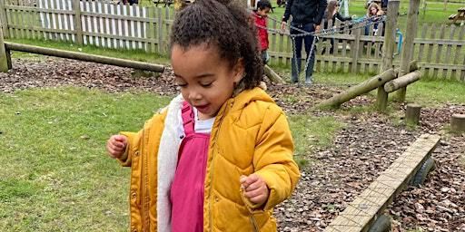 Mini Movers @ Peter Pan | Peter Pan Children Centre