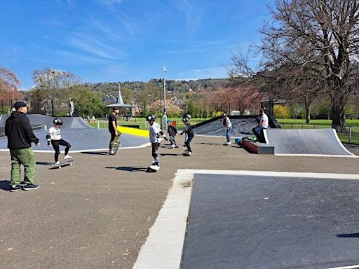 DAP Dover Skate Board Coaching A | Pencester Gardens