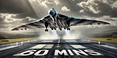 60 min flying lesson in the REAL Avro Vulcan XM652! | The Vulcan Simulator