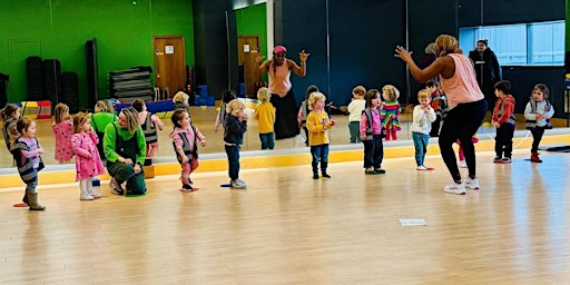Track Tots® (2-5yrs): Pay As You Go Friday Fun @Nuffield Didsbury! | Nuffield Health Didsbury Fitness and Wellbeing Centre