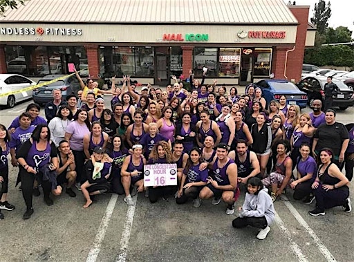 "The Longest Day" Zumba Dance Party | 1420 N Claremont Blvd