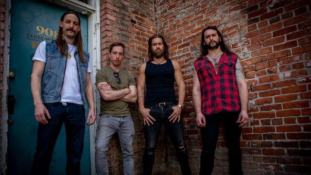 The Native Howl w/ Tejon Street Corner Thieves & Rabbit Dog 2025 (Columbus) | RUMBA CAFE