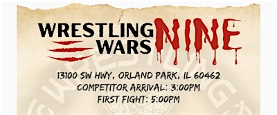 Wrestling Wars 9 | Palos Country Club