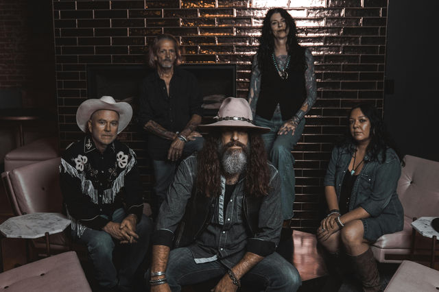 Ryan Chrys & the Rough Cuts at The Camden Club | The Camden Club