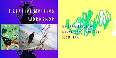 Matariki Event - Creative Writing Workshop w/ Liam Jacobson | Avondale Library
