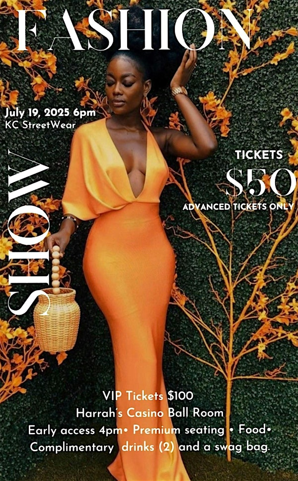 KC Street Fashion Show | Harrah's Kansas City