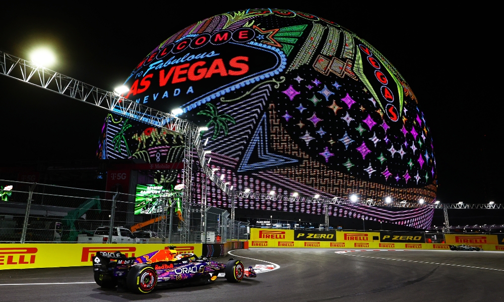 2025 F1 Las Vegas Grand Prix | Las Vegas