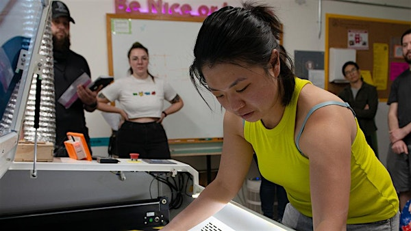 Laser Basics and Certification @ Ace Makerspace | Ace Makerspace