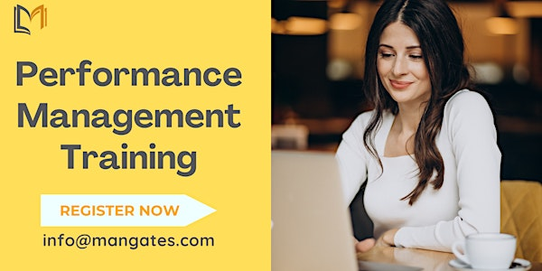 Performance Management 1 Day Training in Allentown, PA | HQ