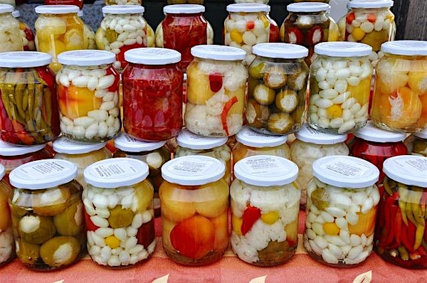 Canning with Extension: Pickles | N.C. Cooperative Extension - Guilford County Center