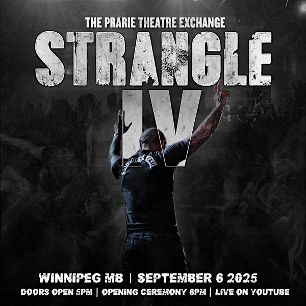Strangle 4 | Prairie Theatre Exchange