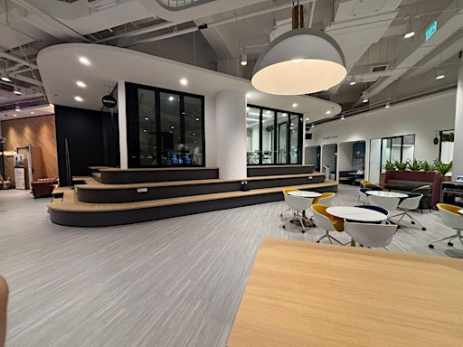 Business Networking (Drinks + Light Refreshments) | Alpha Vitality