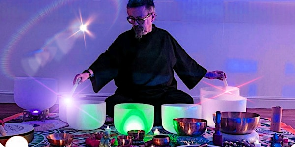 Bexhill's Sound Bath Meditation with crystal singing bowls | The Religious Society of Friends