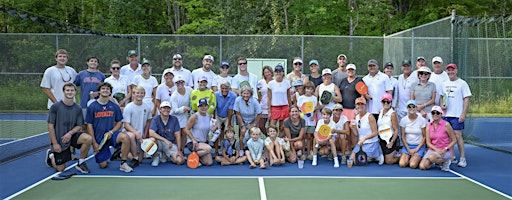 2nd Annual Pappy Pickleball Fundraiser | WLA Pickleball Courts