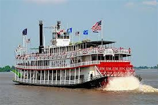 New Orleans Riverboat Cruise | 1 Toulouse St