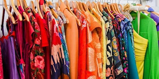 A Current Affair: Pop Up Vintage Marketplace in Los Angeles | FALL 2025 | Cooper Design Space