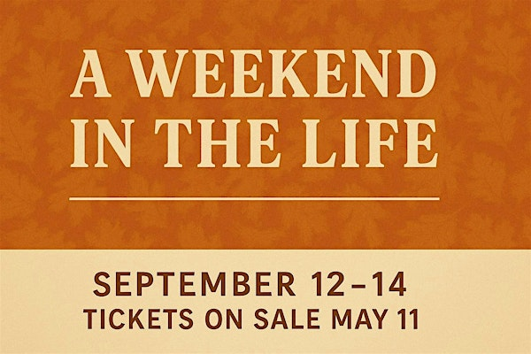 A Weekend in the Life: A Small Town Convention | New Milford