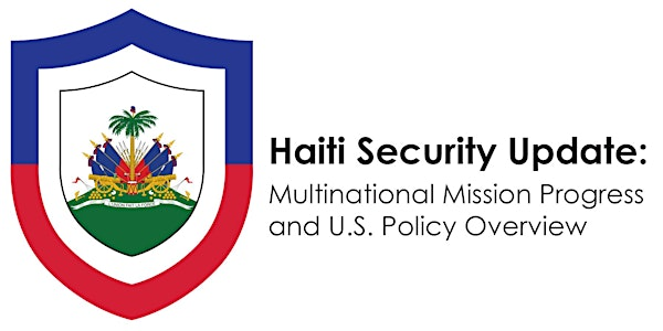 2025 KC Haiti Symposium: Multinational Missions Updates & U.S. Policy | Village Presbyterian Church