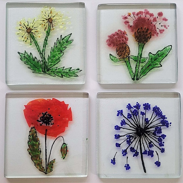 Glass Fusing workshop with Verity Pulford | Ruthin Craft Centre