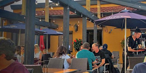 AFP Fall Membership Networking Event | Santa Lucia Pizza Patio