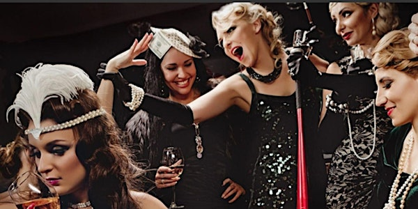 GREAT GATSBY HOUSE PARTY - 20 SEPTEMBER LIFE ON HIGH | Life on High