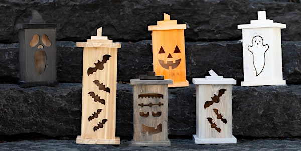 Halloween Lanterns | The Exchange - Cultural Hub & Market
