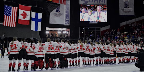 SheShoots Halifax - Canada vs USA Women's Rivalry Series Watch Party | Niche Lounge