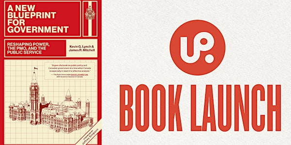 Ottawa University Book Launch: A New Blueprint for Government | 120 University Private, Social Sciences Building Room 4004