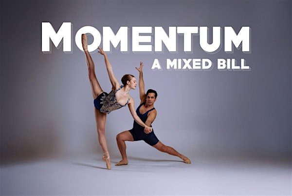 Ballet Theatre of Maryland presents "Momentum: A Mixed Bill" | Maryland Hall