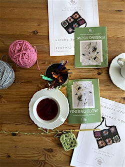 Tea Talks & Tiny Stitches : Crochet 101 | San Diego Made Factory