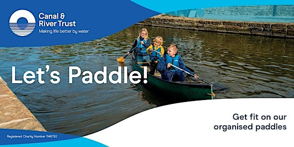 Let's Paddle | Dudley Canal and Caverns