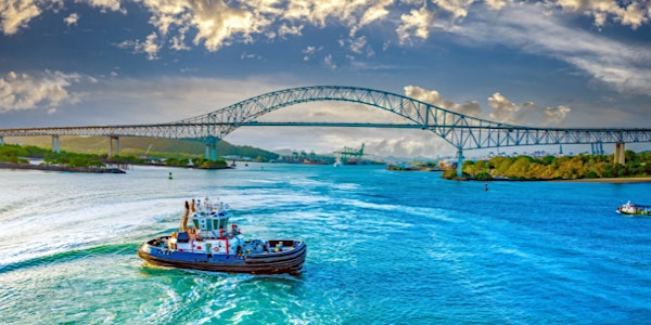 The geopolitics of the Panama Canal | Yusuf Hamied Theatre