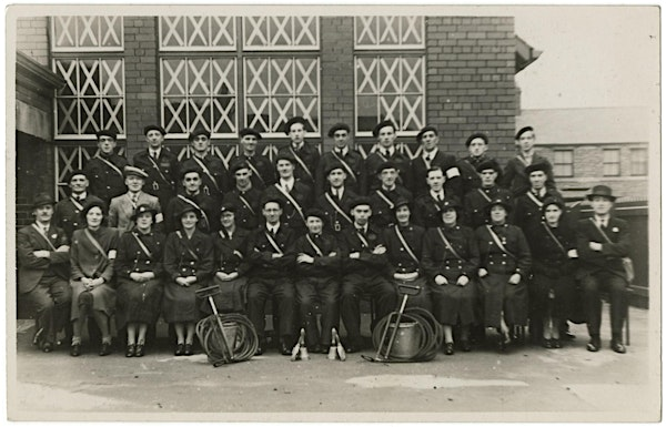 WW2 Workshop: Home Front in Northumberland | Longhoughton Community & Sports Centre