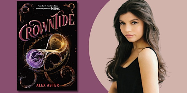 CROWNTIDE | An Evening with Alex Aster | Coral Gables Congregational United Church of Christ