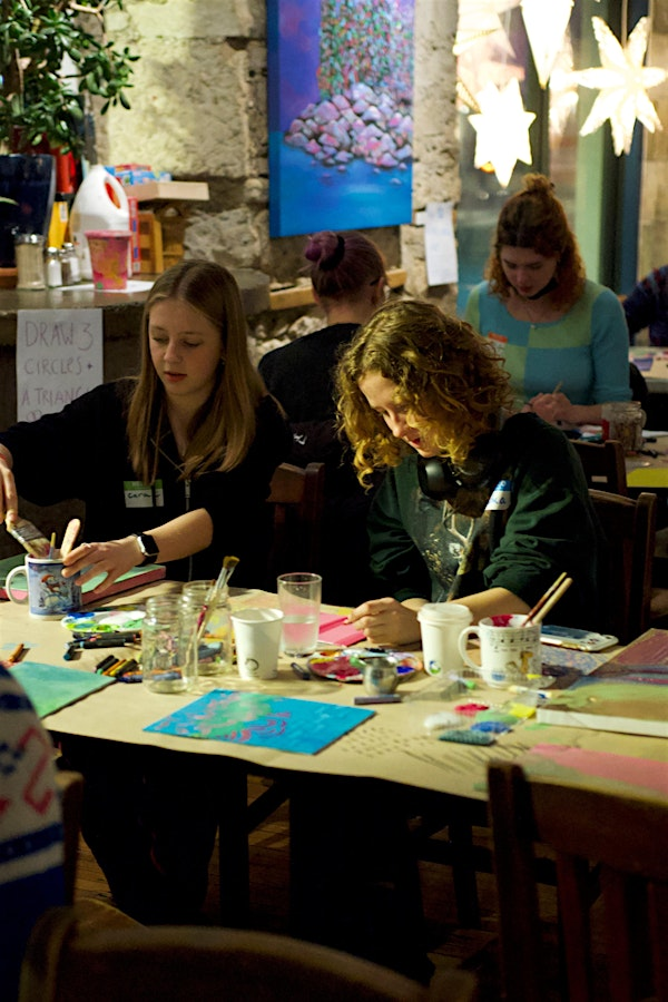 Collage Workshop | 33 Cork St W